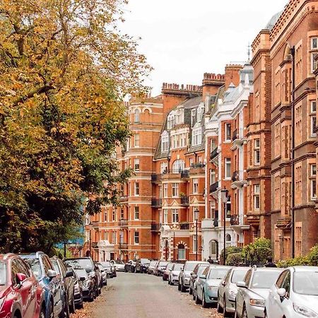 Chelsea Posh Apartment 伦敦 外观 照片