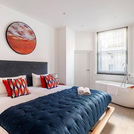 Chelsea Posh Apartment 伦敦 外观 照片