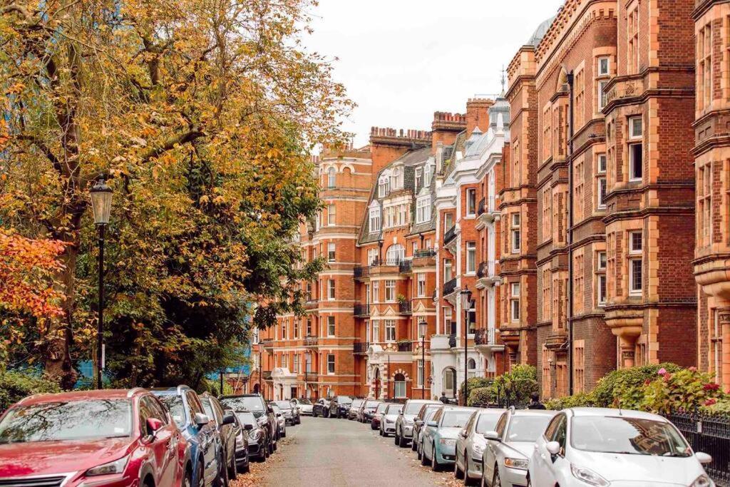 Chelsea Posh Apartment 伦敦 外观 照片