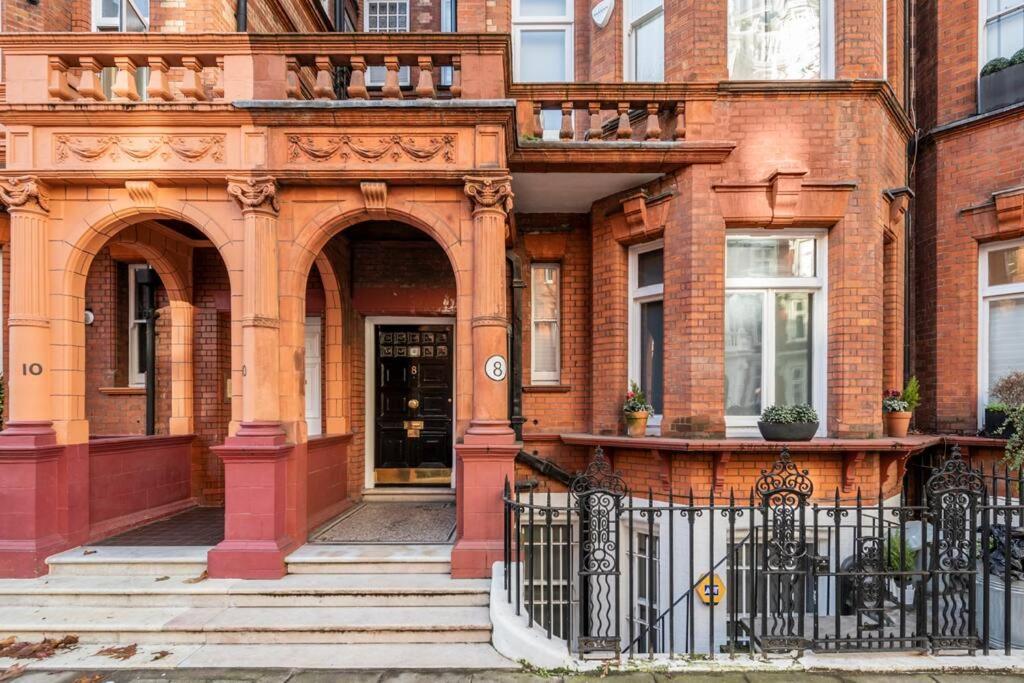 Chelsea Posh Apartment 伦敦 外观 照片