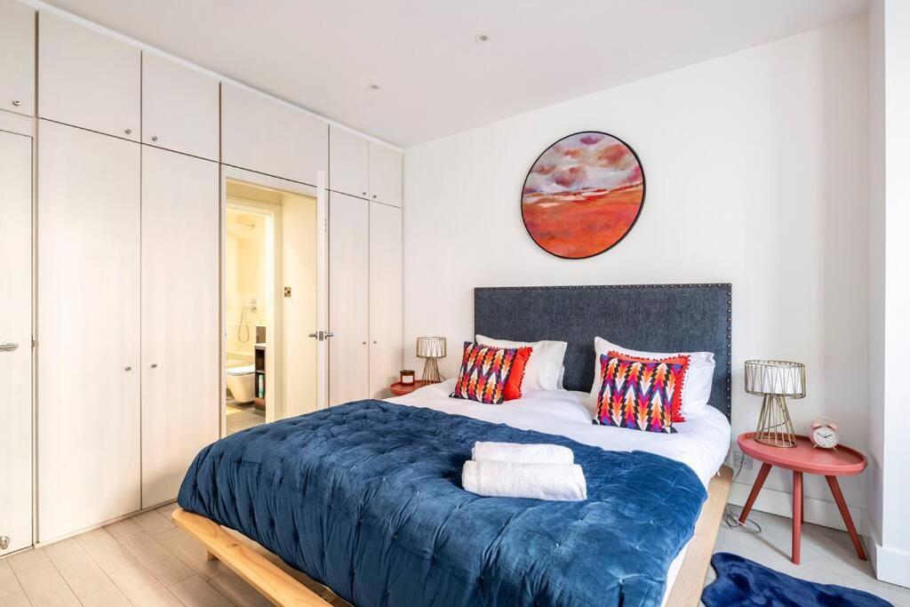 Chelsea Posh Apartment 伦敦 外观 照片