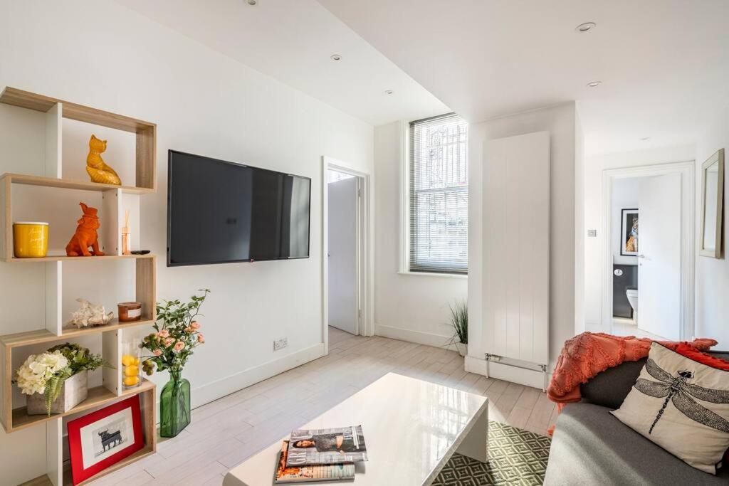 Chelsea Posh Apartment 伦敦 外观 照片