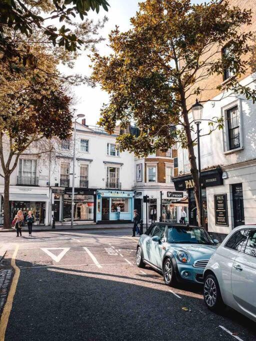 Chelsea Posh Apartment 伦敦 外观 照片